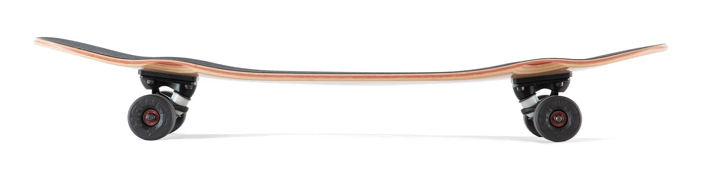 Longboard Landyachtz Rally Cat Heron 34.7" - Agilité & Style